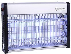 Лампа инсектицидная ловушка для насекомых HURAKAN HKN-LIN80