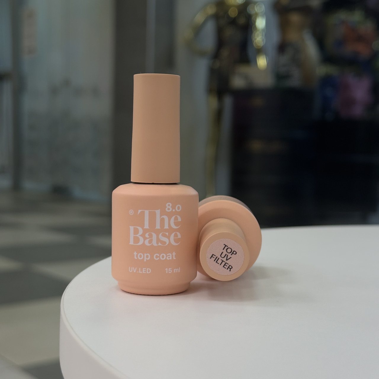 Топ The Base UV Filter, 15 мл