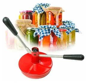 АКСЕССУАРЫ ДЛЯ КОНСЕРВАЦИИ , МАШИНКИ ЗАКАТОЧНЫЕ