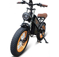 Электровелосипед(фэтбайк) KUGOO V5 2025!, фото 2