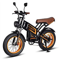 Электровелосипед(фэтбайк) KUGOO V5 2025!, фото 3