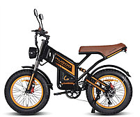 Электровелосипед(фэтбайк) KUGOO V5 2025!, фото 4