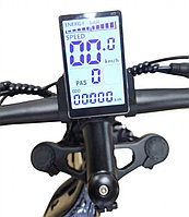 Электровелосипед(фэтбайк) KUGOO V5 2025!, фото 5