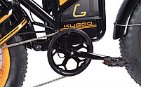 Электровелосипед(фэтбайк) KUGOO V5 2025!, фото 6