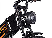 Электровелосипед(фэтбайк) KUGOO V5 2025!, фото 7