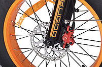 Электровелосипед(фэтбайк) KUGOO V5 2025!, фото 8