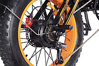 Электровелосипед(фэтбайк) KUGOO V5 2025!, фото 9