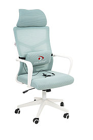 Кресло Calviano Milan Аir (синий)