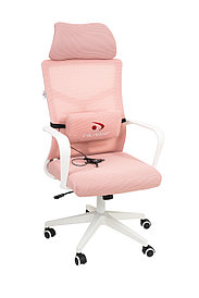 Кресло Calviano Milan Аir (розовый)