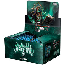 Берсерк. Призрачный легион. Дисплей бустеров