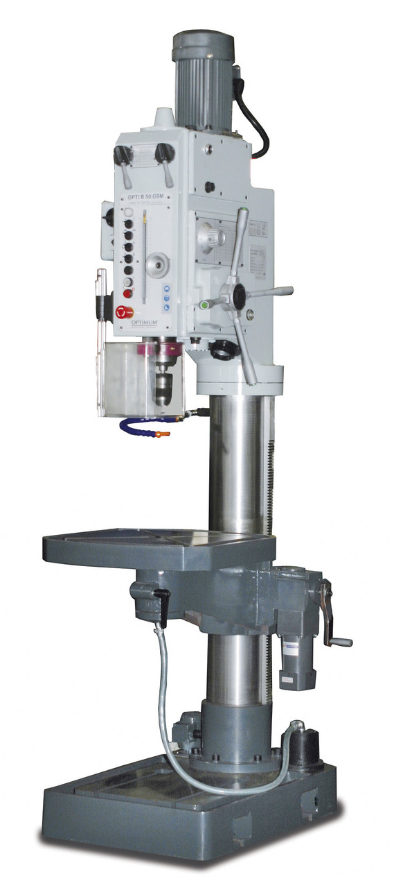 Вертикально сверлильный станок OPTIdrill B 50GSM