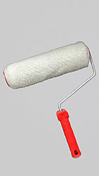 Валик BEOROL СТАНДАРТ ДИСПЕРСИЯ 25см Ролик с рукояткой 25см d8мм