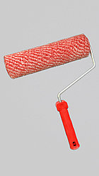 Валик BEOROL ЭКСПЕРТ ДИСПЕРСИЯ РОВНАЯ СТЕНА 25см Ролик с рукояткой 25см d8мм