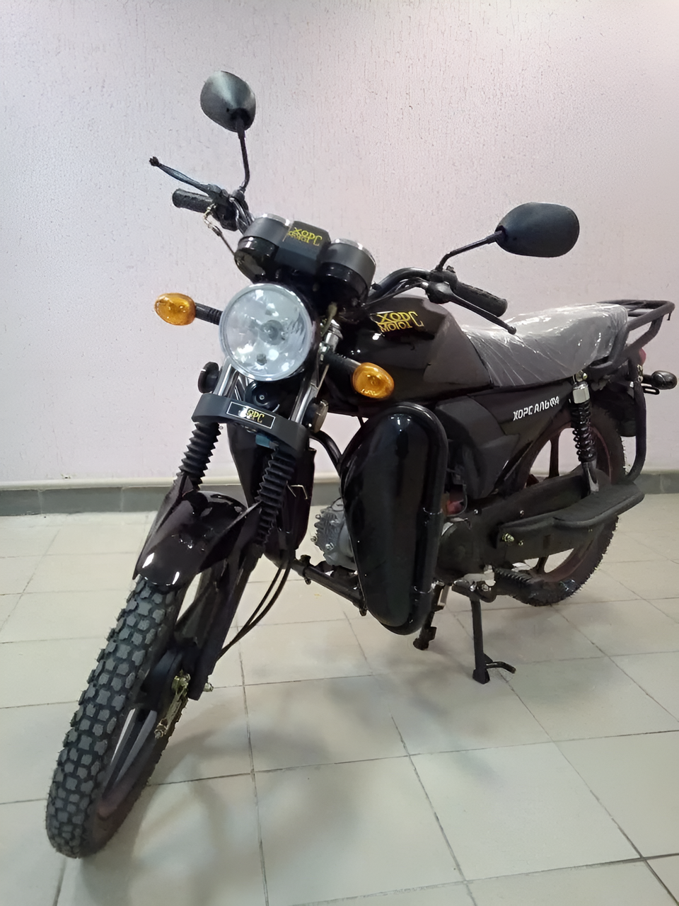 Мопед Хорс Альфа (Hors Alpha) New