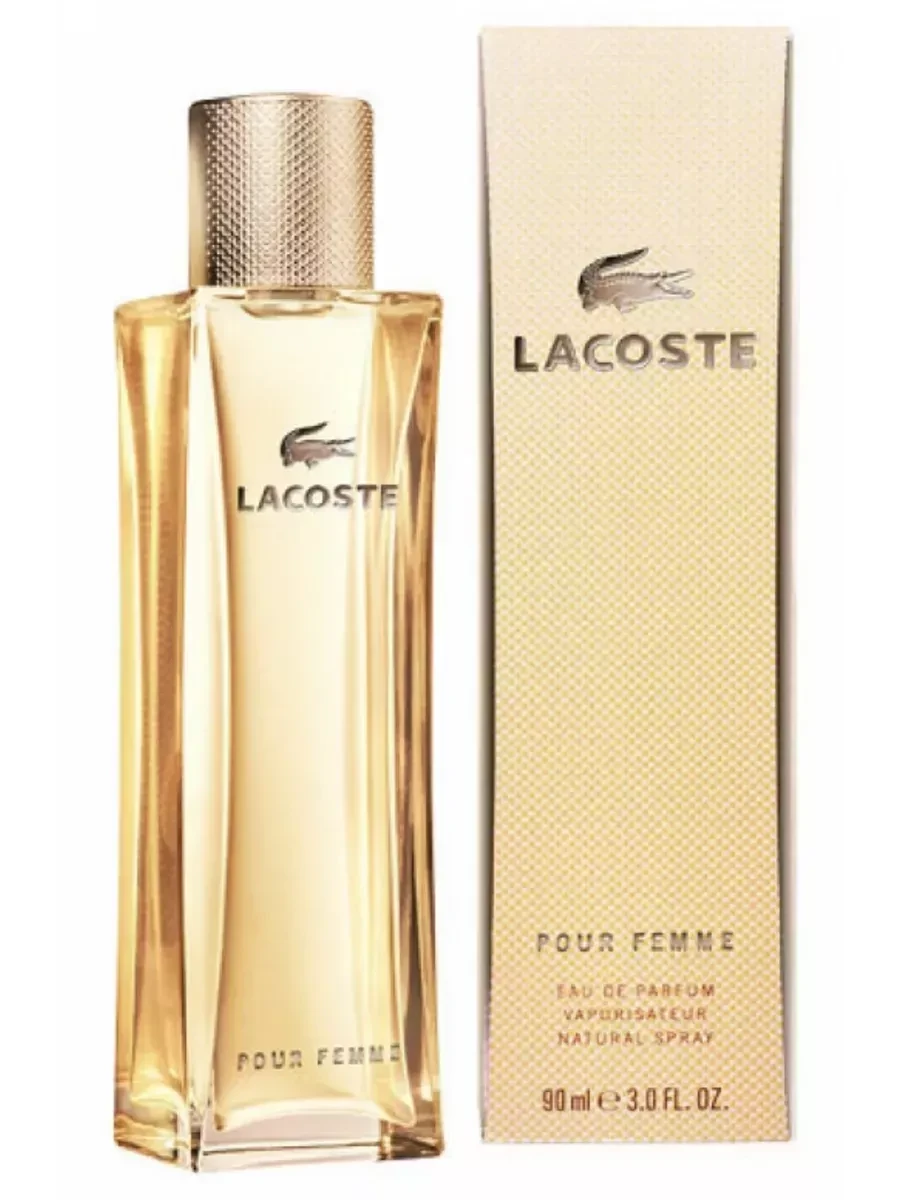 Lacoste Pour Femme 90ml Женская евро