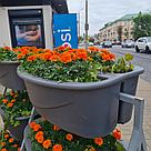 Цветочница "На забор"  752х532х250 мм, фото 5