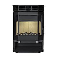 Печь-камин Мета-Бел Ангара 12 Аква