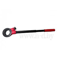 Трещотка для клуппов 1/4"-1 1/4" с удлинителем "H-D"