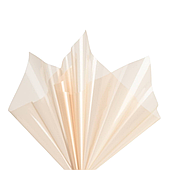 Пленка глянцевая полупрозрачная, 57*57 см, 20 шт./уп., 50 мкм