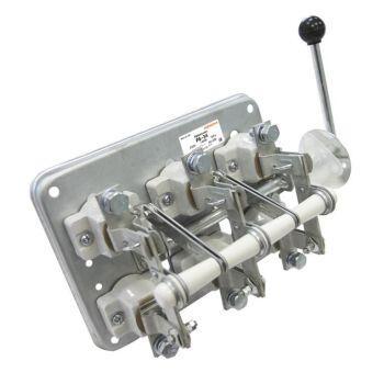 Разъединитель РБ 4/П 400А с правым приводом