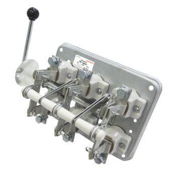 Разъединитель РБ 4/Л 400А с левым приводом