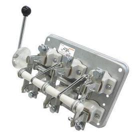 Разъединитель РБ 4/Л 400А с левым приводом