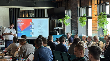 В Минске состоялся отраслевой семинар по оборудованию ОВЕН для систем промышленной автоматизации