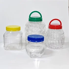 Банки пластиковые (РБ)