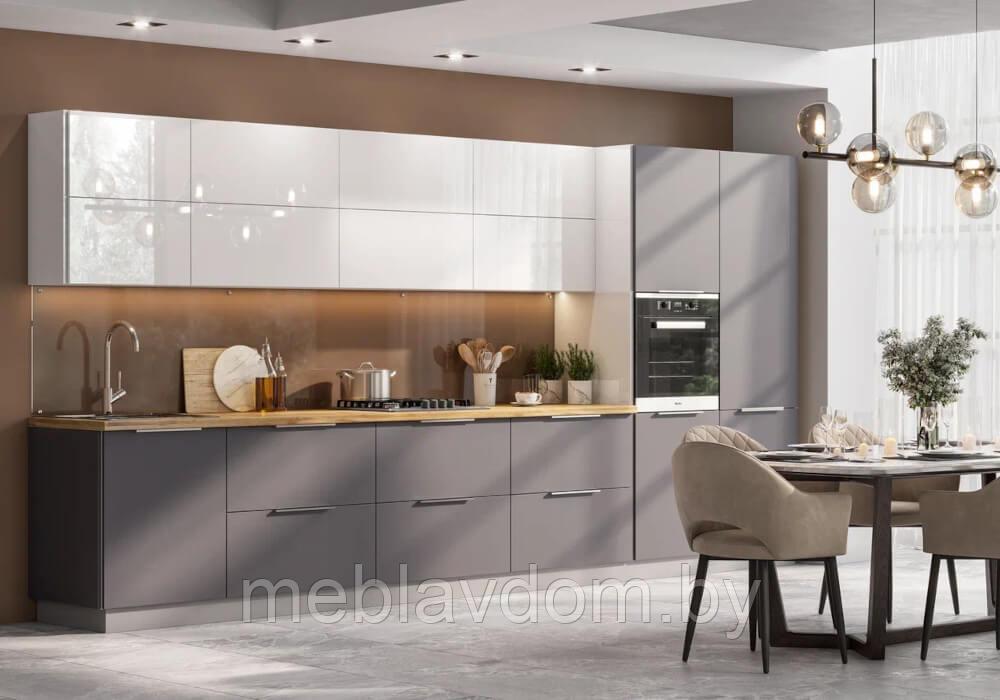 Кухня модульная Модерн Нью SV-Мебель