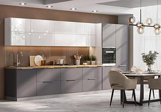 Кухня модульная Модерн Нью SV-Мебель