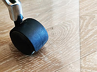 Коврик под кресло