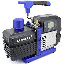 Вакуумные насосы двух и одна ступенчатые