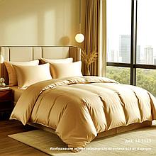 Комплект постельного белья 1,5 сп. Сатин Luxor диз. 14-1113 Марципан