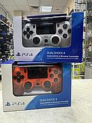 Беспроводной Геймпад V2 PS для Персонального компьютера Аналог Sony dualshock 4 2-я версия (PC/PS4)