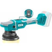 Полировальная машина Total TAPLI2002 (без АКБ)