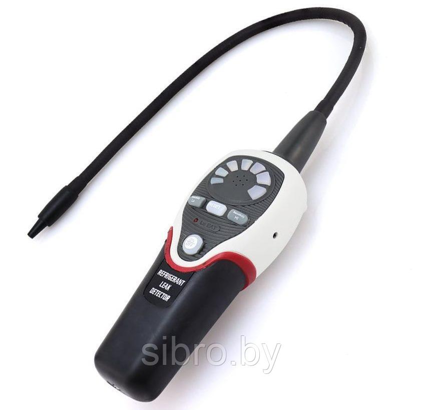 RLD-382P Течеискатель (R12, R22, R134A, R404A, R407C, R410A и иные на основе галогенов)