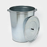 Бак оцинкованный, 80 л, без решётки, ГОСТ, фото 2