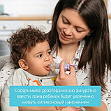 Дозатор для ввода лекарств, цвет лавандовый, фото 3