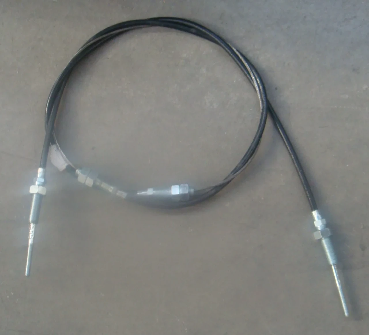 Трос тормозной передний Балканкар (011.2.12.07.00)