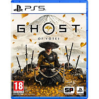 Ghost of Yotei (PS5) Дисковая версия Sony Playstation V Призрак Ётэи