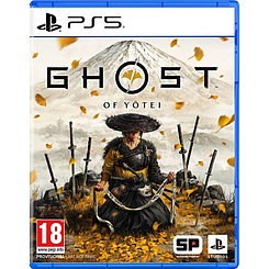 Ghost of Yotei (PS5) Дисковая версия Sony Playstation V Призрак Ётэи