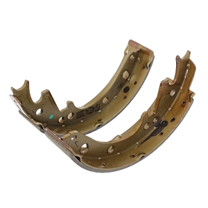 Колодка тормозная Hangcha 4-5 t (R series) (mini база) (HRAOIC3705)