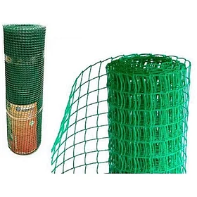 СЕТКИ ПЛАСТИКОВЫЕ, ОГРАЖДЕНИЕ