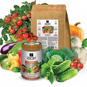 УДОБРЕНИЯ ДЛЯ ОВОЩНЫХ КУЛЬТУР