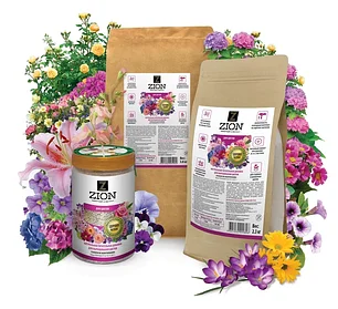 УДОБРЕНИЯ ДЛЯ ЦВЕТОЧНЫХ КУЛЬТУР