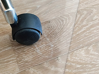 Коврик напольный под кресло