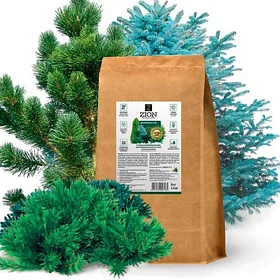 УДОБРЕНИЯ ДЛЯ ХВОЙНЫХ