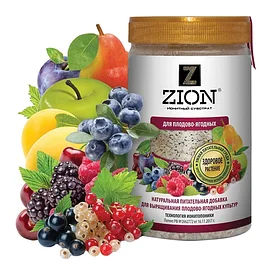 УДОБРЕНИЯ ДЛЯ ЯГОДНЫХ И ПЛОДОВЫХ КУЛЬТУР