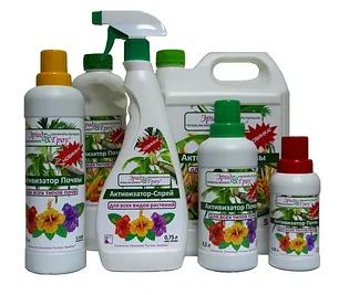 ЖИДКИЕ КОМПЛЕКСНЫЕ УДОБРЕНИЯ