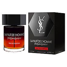 Мужская парфюмерная вода Yves Saint Laurent La Nuit De L`Homme edp 100ml